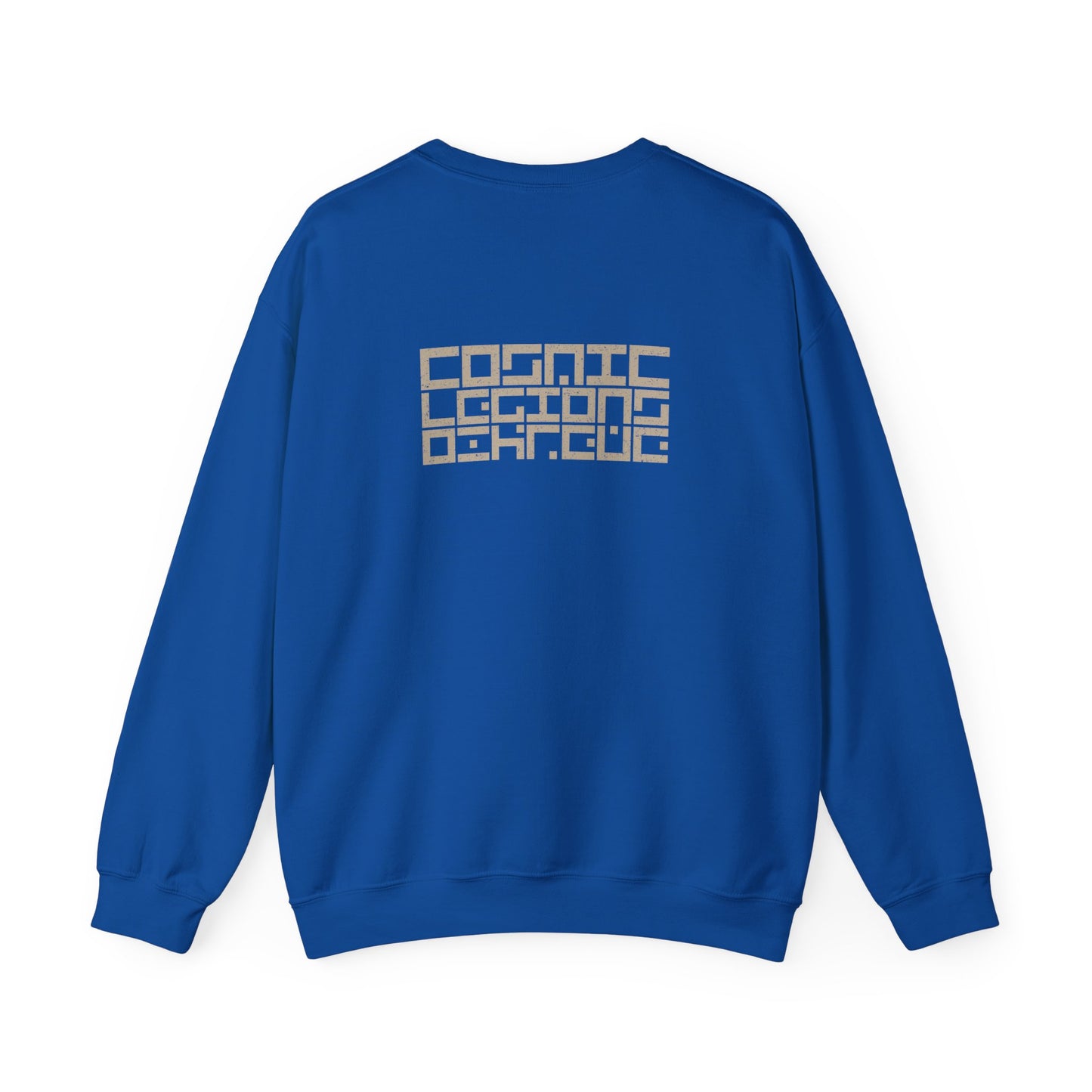 OxKrewe v2 | Tan | Cosmic Legions | Sweatshirt