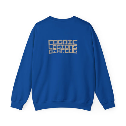 OxKrewe v2 | Tan | Cosmic Legions | Sweatshirt