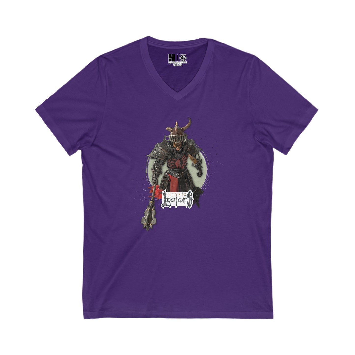 Brother Mandibulus | Mythic Legions | V-Neck T-Shirt