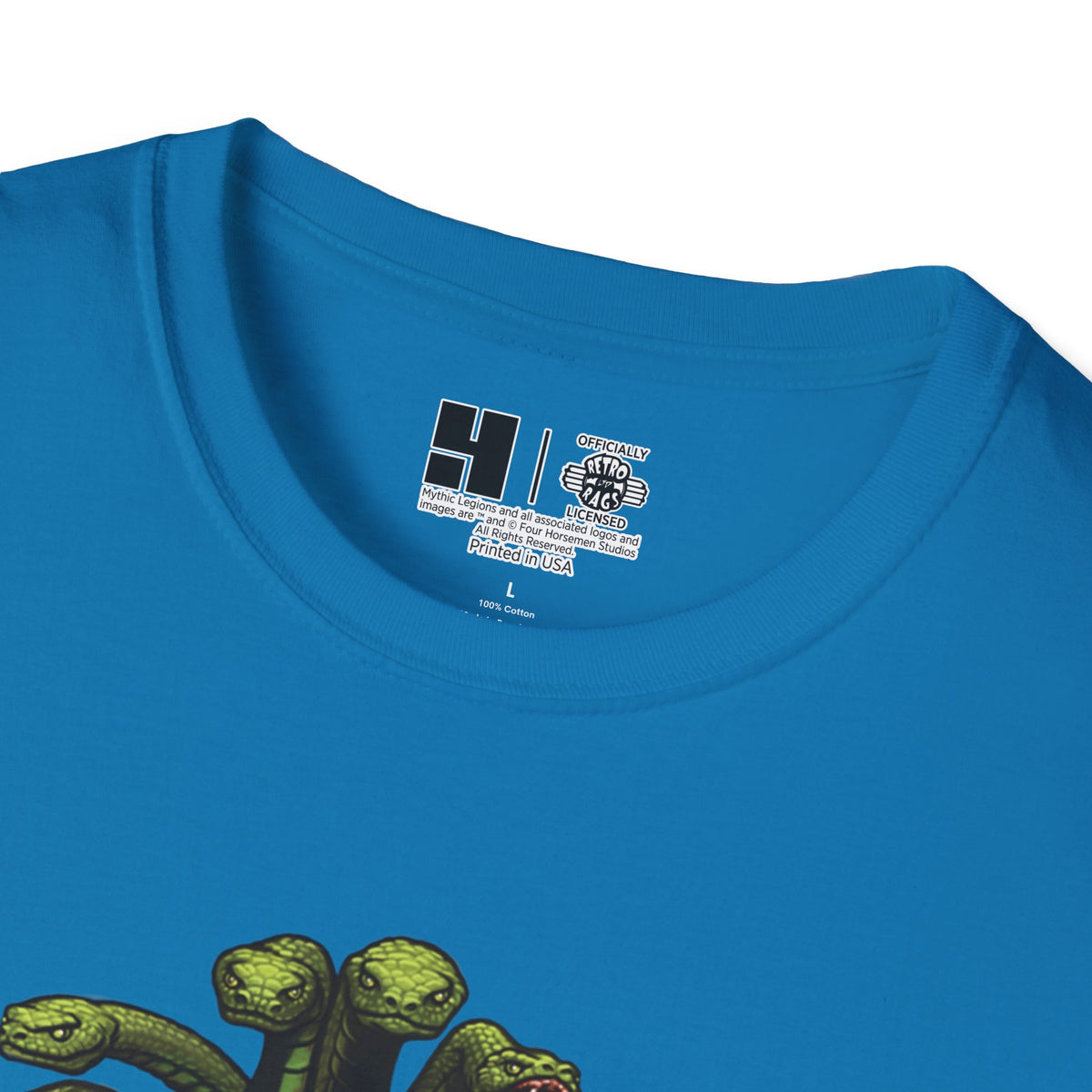 Medusa | Figura Obscura | Soft T-Shirt