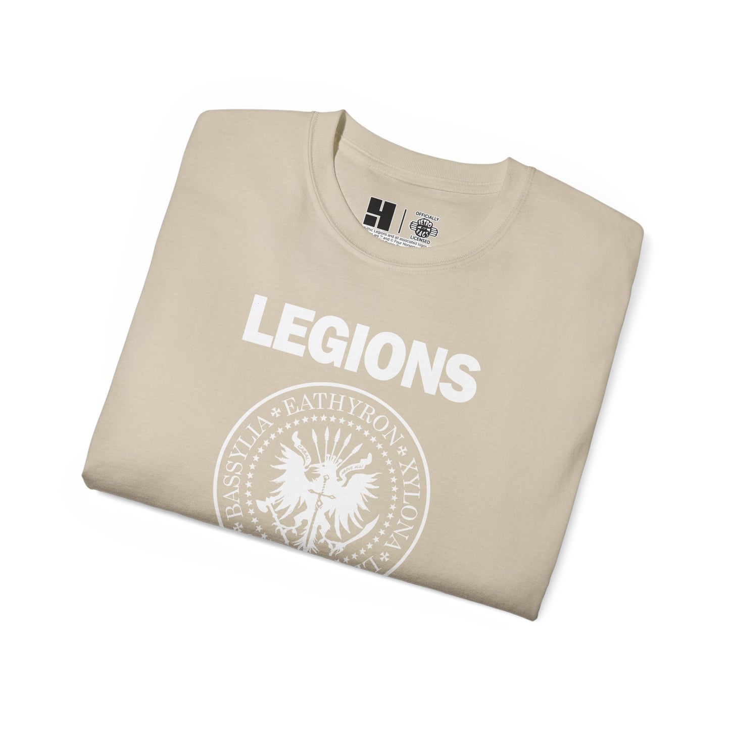 Heroic Factions Presidential Seal - Basic T-Shirt