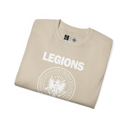 Heroic Factions Presidential Seal - Basic T-Shirt