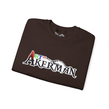 Art by Akerman Logo | Mythic Legions | Fan Art | Sweatshirt