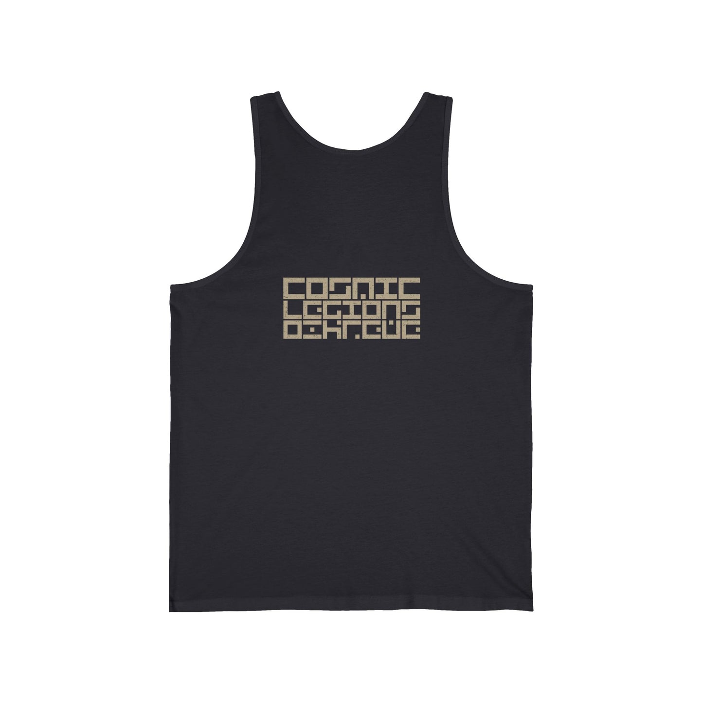 OxKrewe v2 | Tan | Cosmic Legions | Tank Top