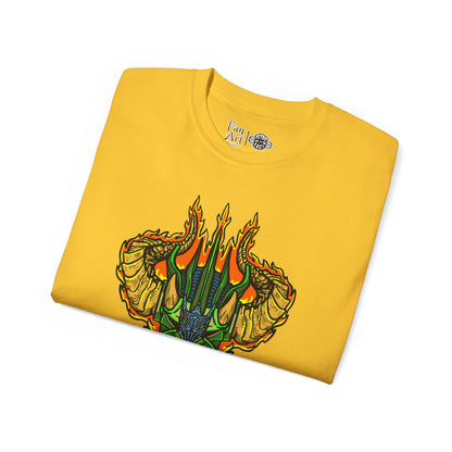 Sir Benegarr | Mythic Legions | Fan Art | Standard T-Shirt