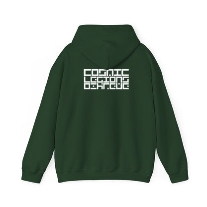 OxKrewe v1 | Cosmic Legions | Pullover Hoodie