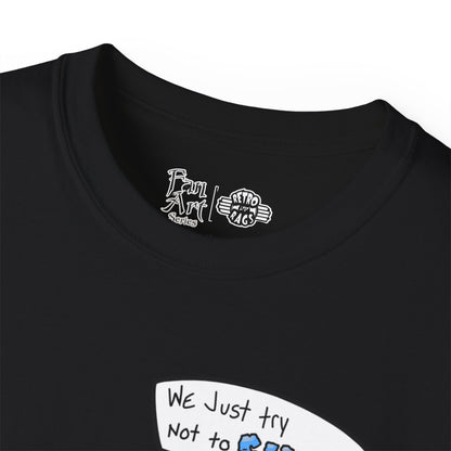 CB's Birthday Brontus | Mythic Legions | Fan Art | Standard T-Shirt