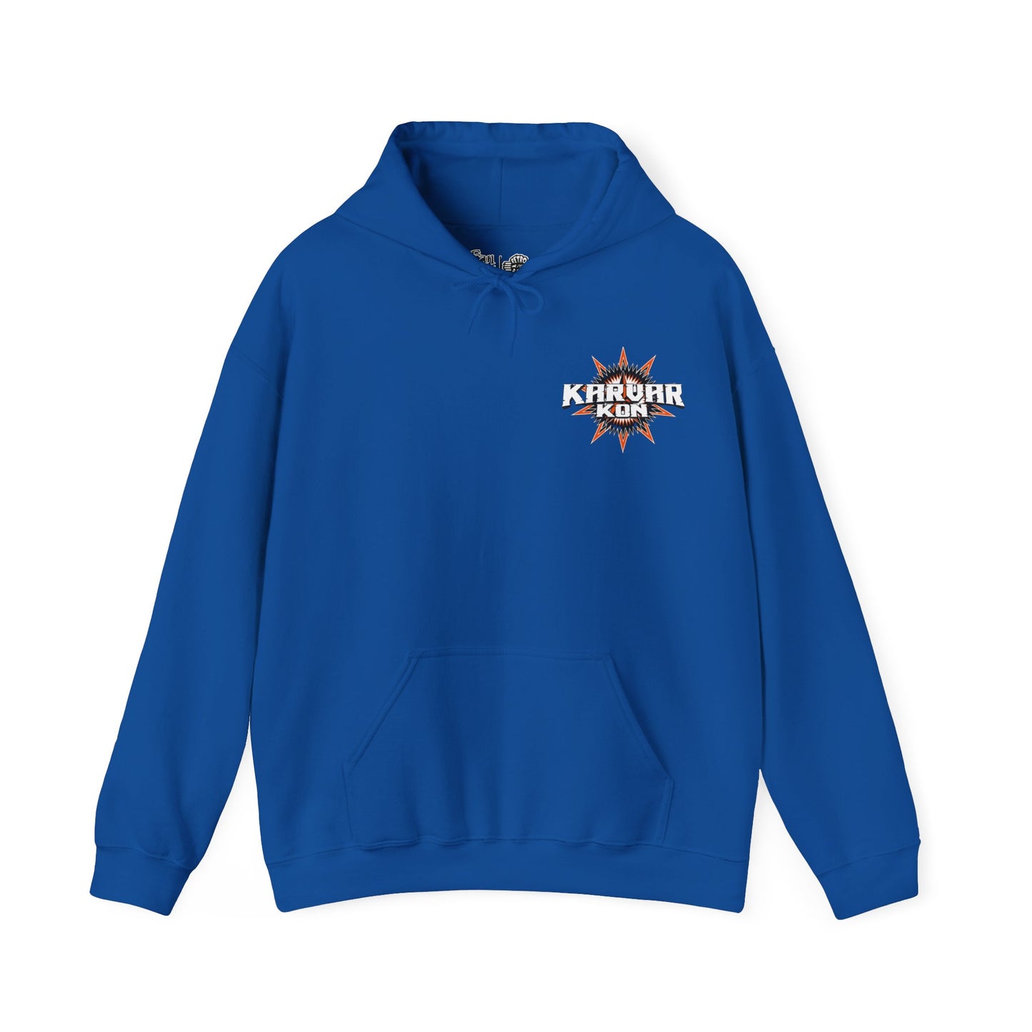 Karvar Kon | Mythic Legions | Fan Art | Pullover Hoodie