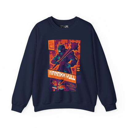 Kanoxx Vull | Cosmic Legions | Sweatshirt