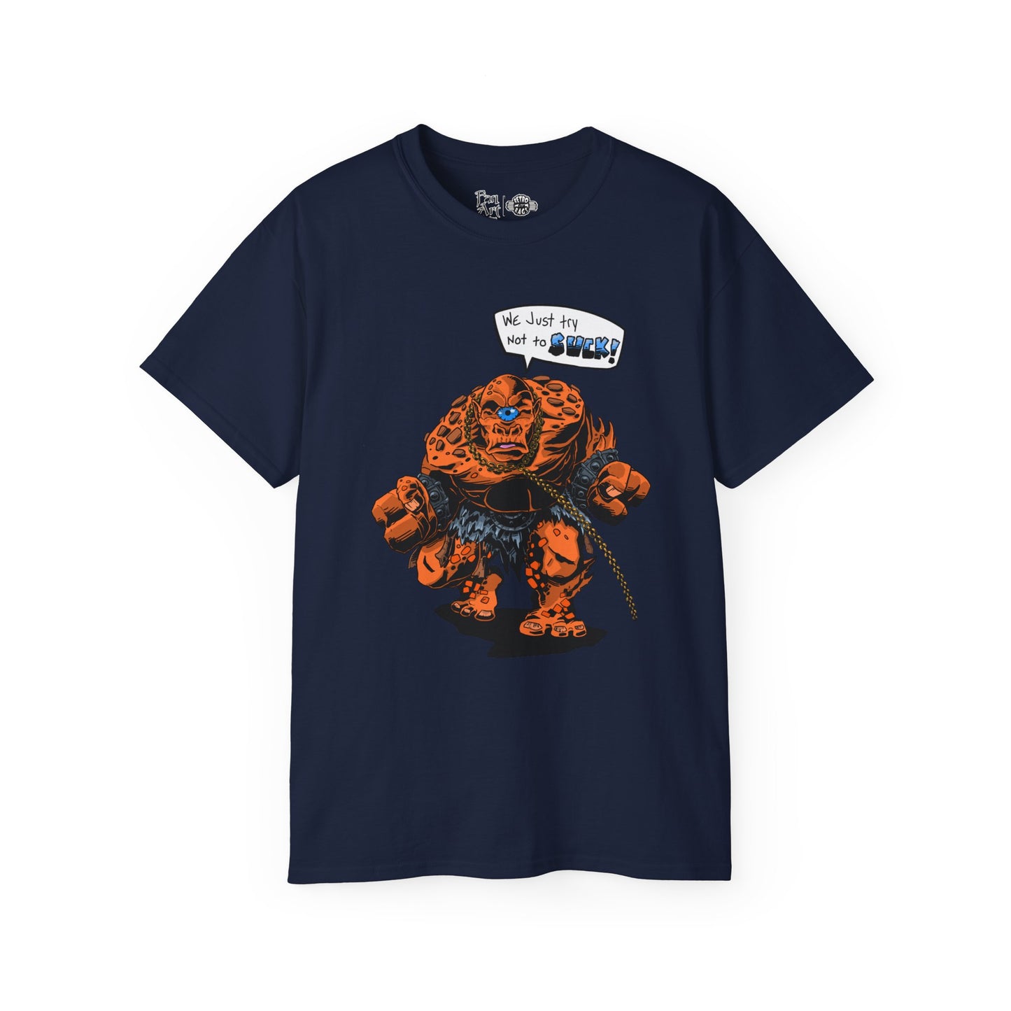 CB's Birthday Brontus | Mythic Legions | Fan Art | Standard T-Shirt