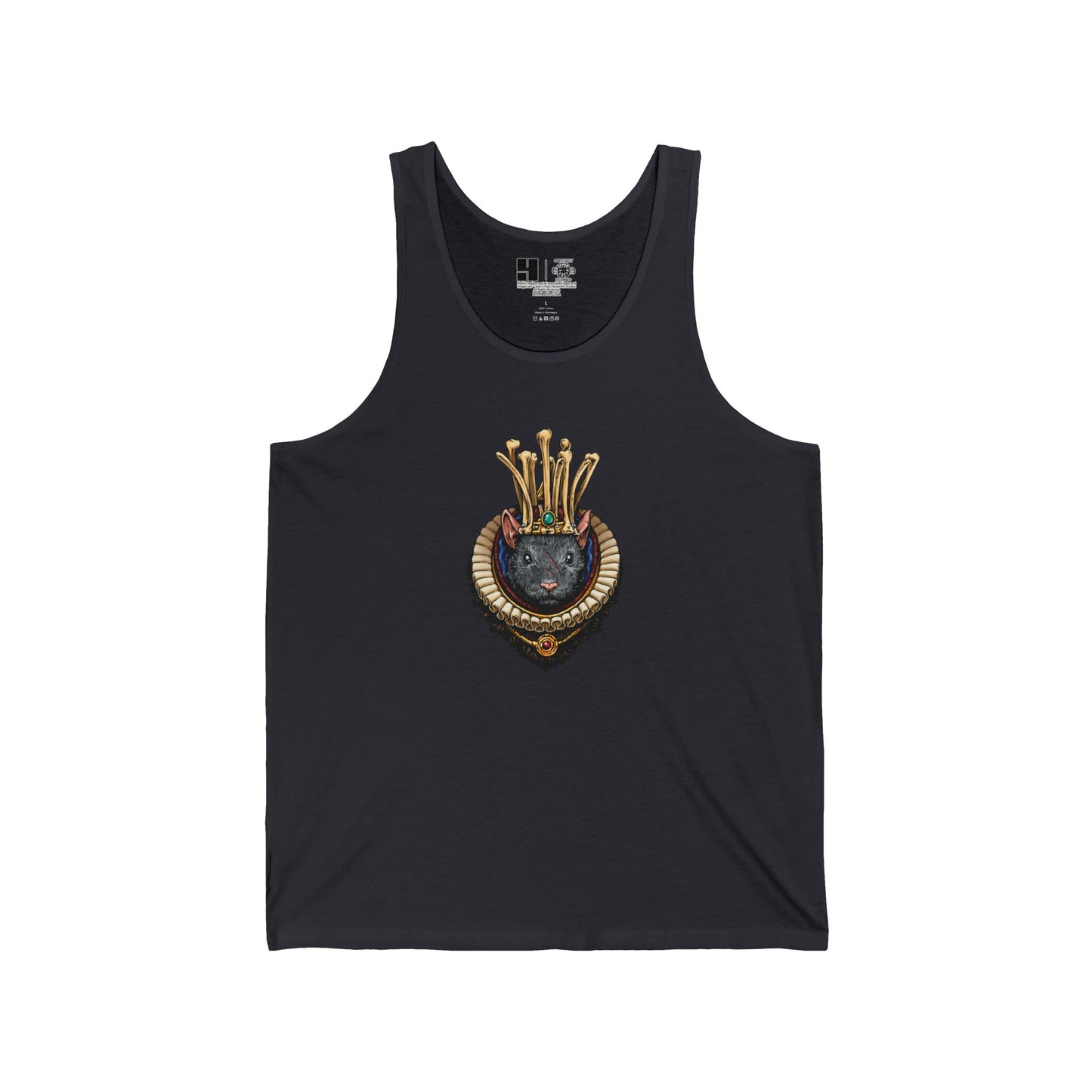 Mouse King | Figura Obscura | Tank Top