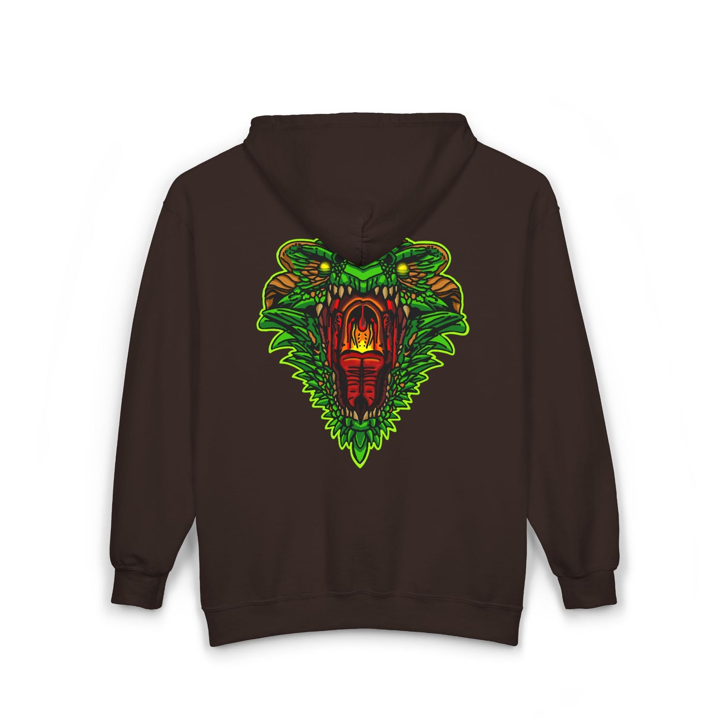Beyithirr v3 | Mythic Legions | Fan Art | Full Zip Hoodie