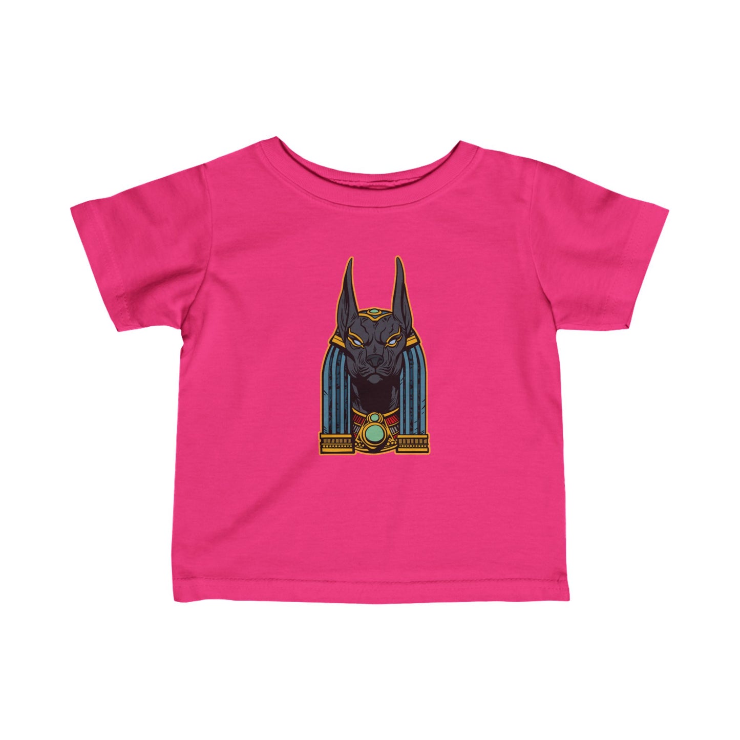 Anubis | Figura Obscura | Infant T-Shirt