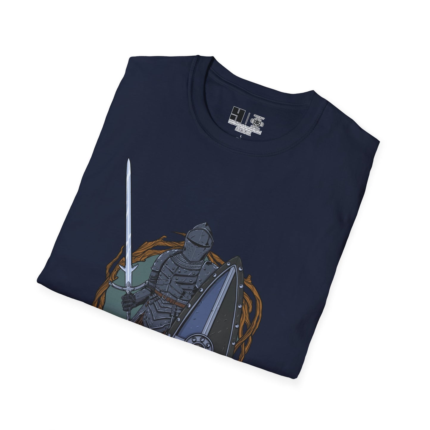 LegionsCon Warrior | Mythic Legions | Soft T-Shirt