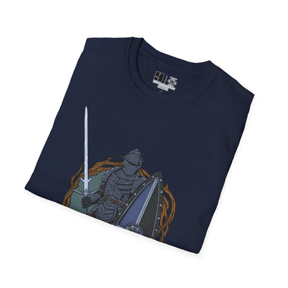 LegionsCon Warrior | Mythic Legions | Soft T-Shirt