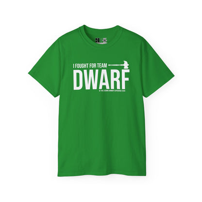 Team Dwarf Legions Con 2026 | Mythic Legions | Standard T-Shirt