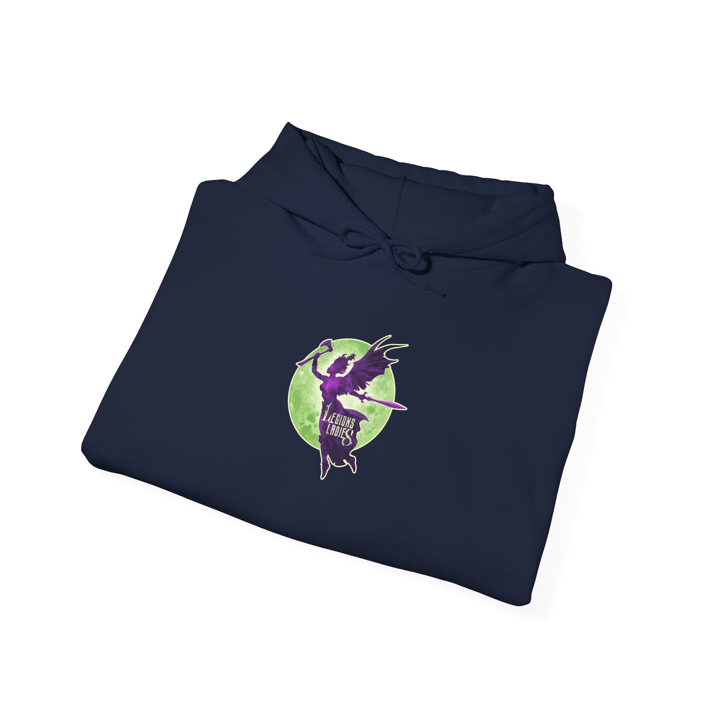 Legions Ladies | Fan Art | Mythic Legions | Pullover Hoodie