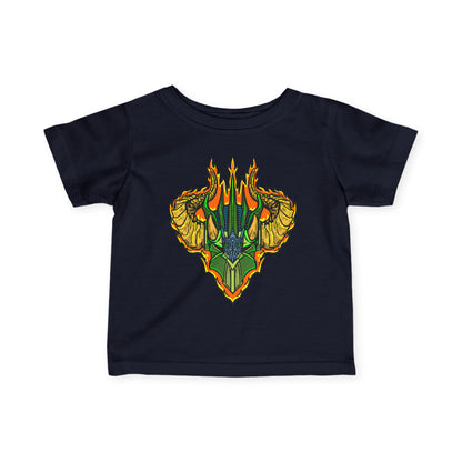 Sir Benegarr | Mythic Legions | Fan Art | Infant T-Shirt