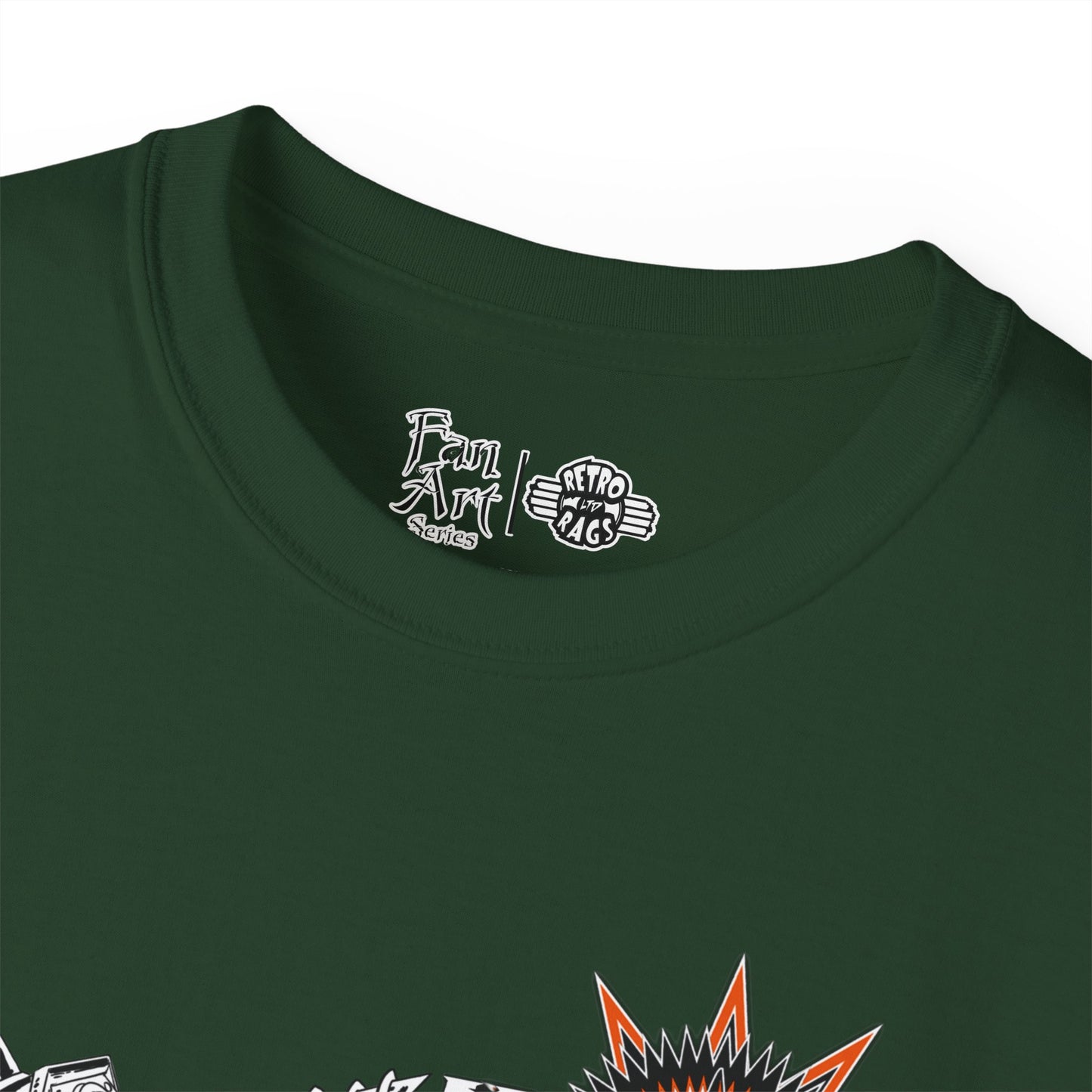 Karvar Kon | Mythic Legions | Fan Art | Standard T-Shirt