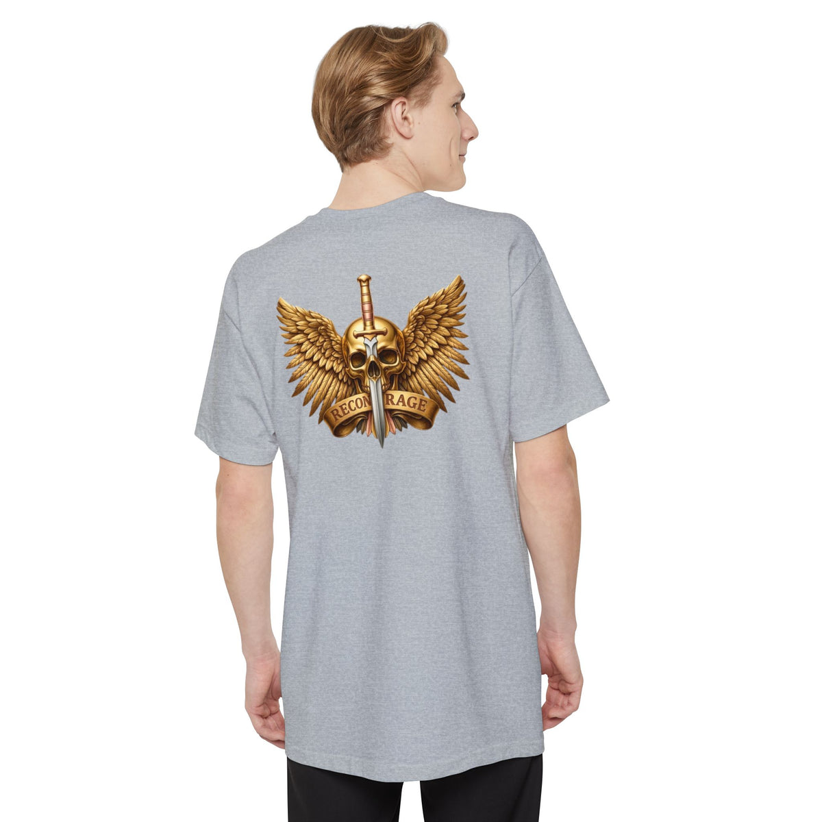 Mythic Muscle LC 2026 | Mythic Legions | Fan Art | Tall T-Shirt
