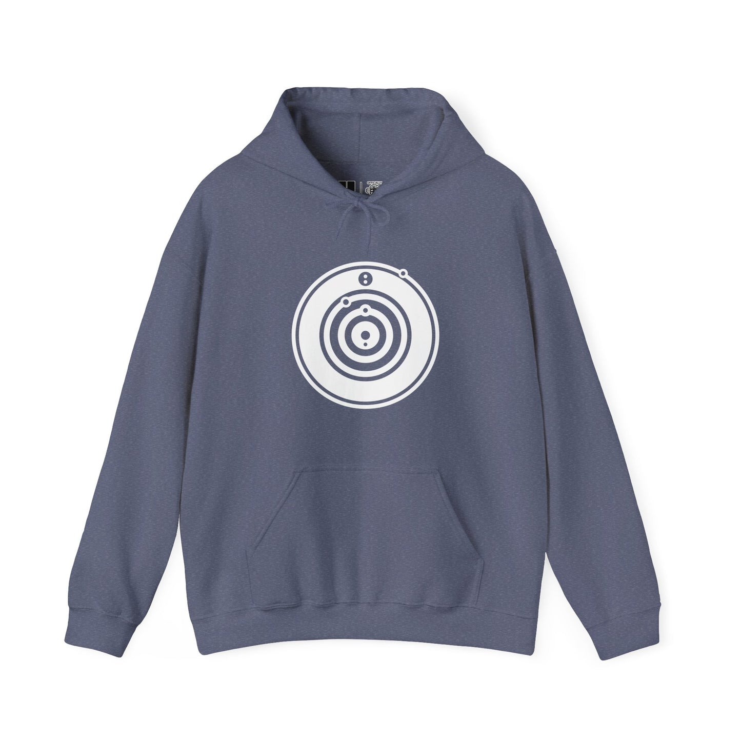 Unaffiliated Citizens of Cosmerrium | Cosmic Legions | Pullover Hoodie