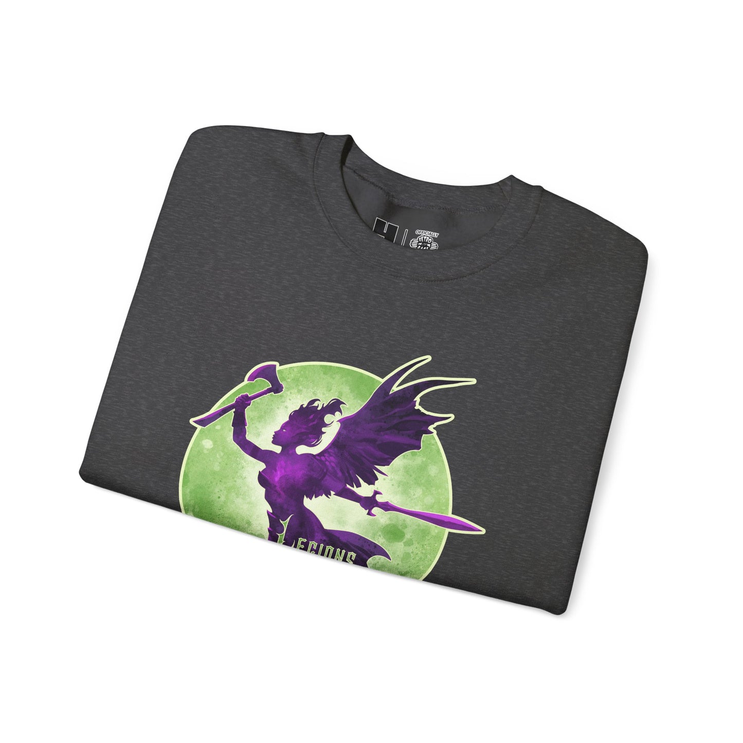 Legions Ladies | Fan Art | Mythic Legions | Sweatshirt
