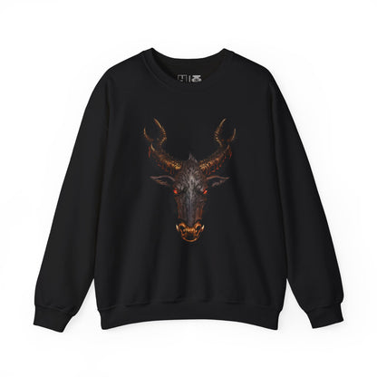 The Jersey Devil | Figura Obscura | Sweatshirt