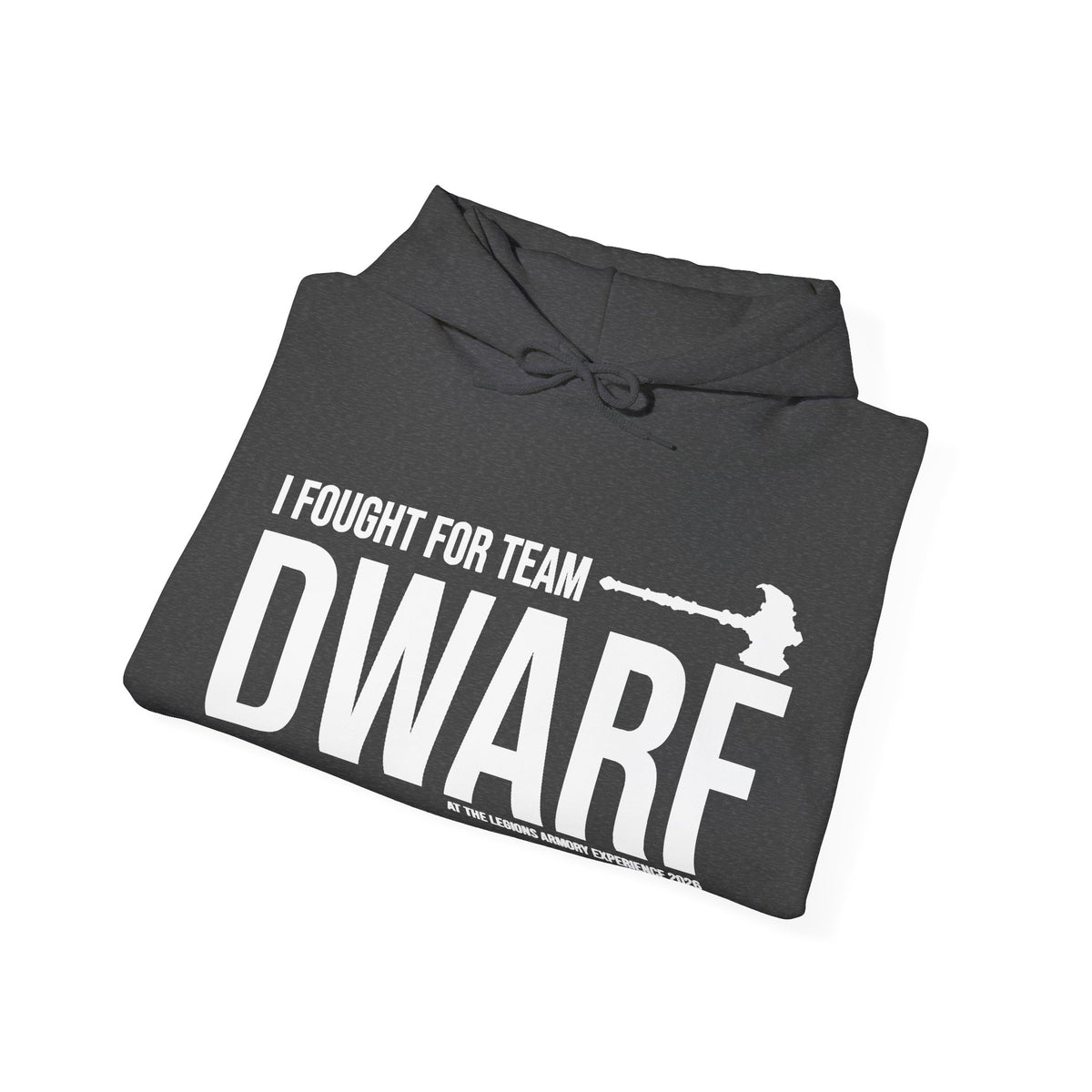 Team Dwarf Legions Con 2026  | Mythic Legions | Pullover Hooodie