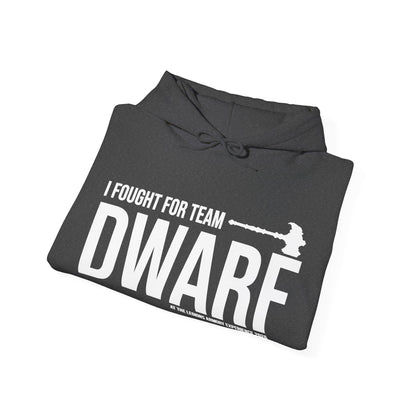 Team Dwarf Legions Con 2026  | Mythic Legions | Pullover Hooodie
