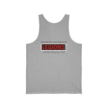 LegionsCon Crossroads | Mythic Legions | Tank Top