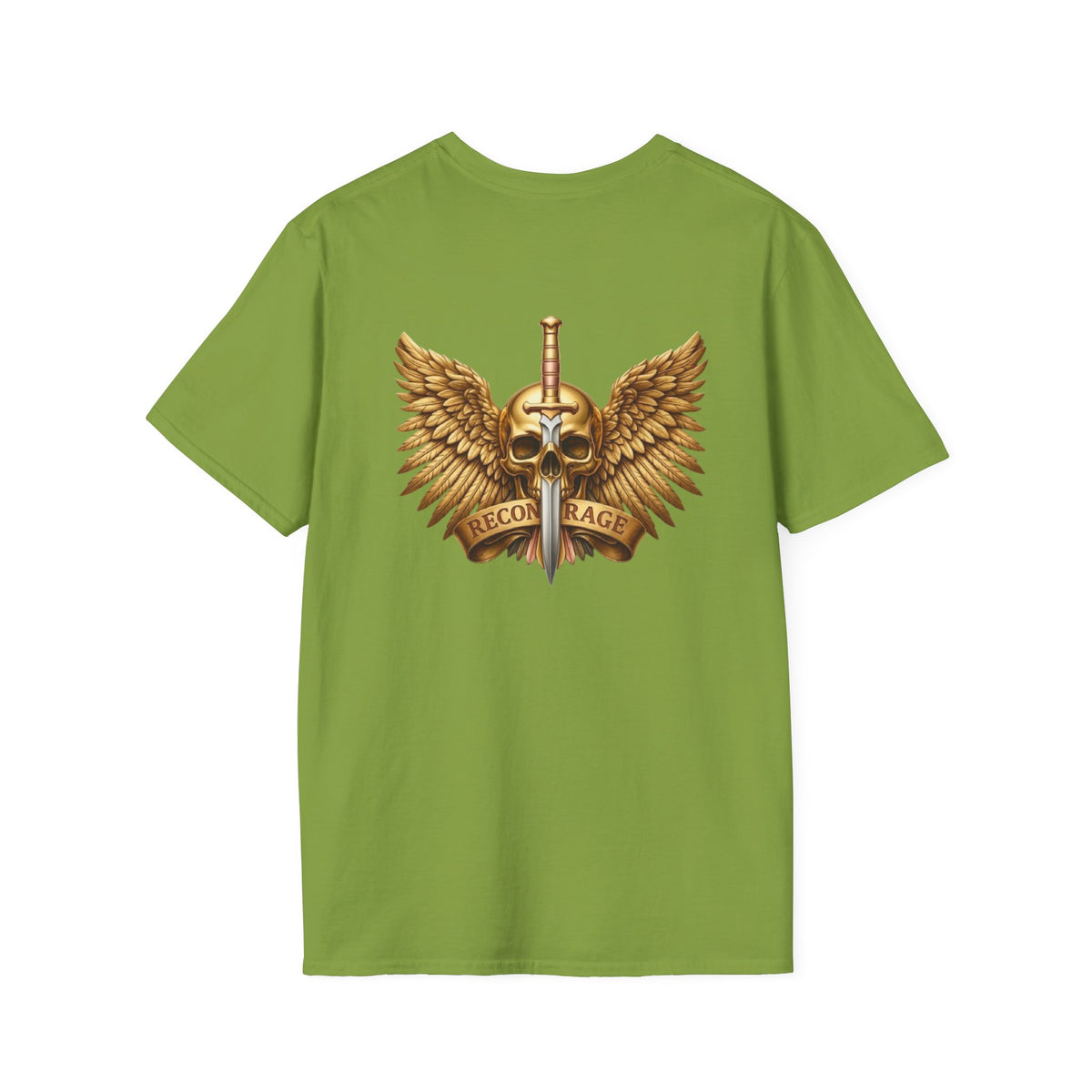 Mythic Muscle LC 2026 | Mythic Legions | Fan Art | Soft T-Shirt