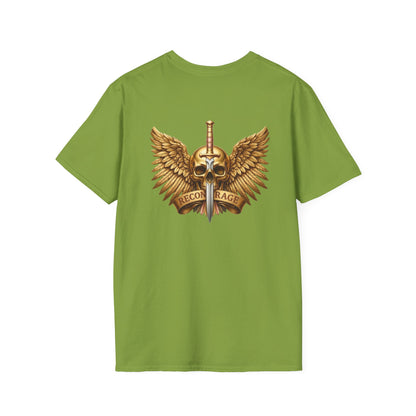 Mythic Muscle LC 2026 | Mythic Legions | Fan Art | Soft T-Shirt