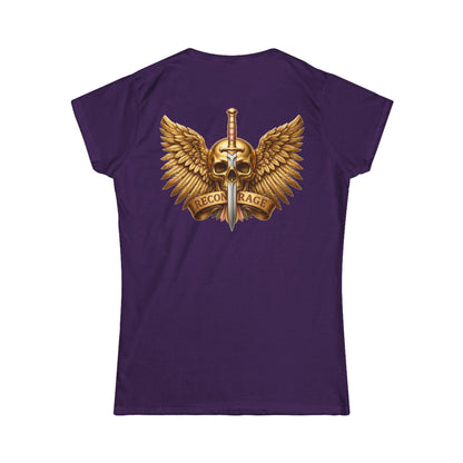 Mythic Muscle LC 2026 | Mythic Legions | Fan Art | Women's T-Shirt
