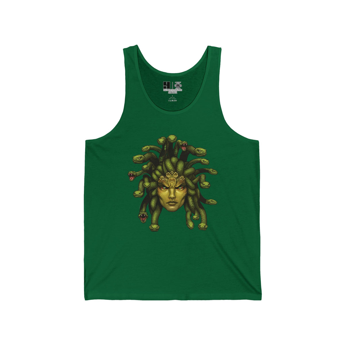 Medusa | Figura Obscura | Tank Top