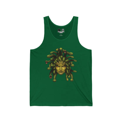 Medusa | Figura Obscura | Tank Top