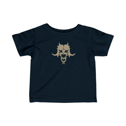 OxKrewe v2 | Tan | Cosmic Legions | Infant T-Shirt