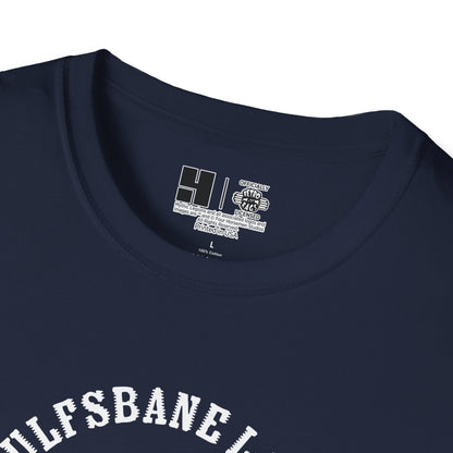 Wulfsbane Lager | Mythic Legions | Soft T-Shirt