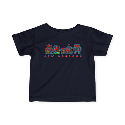 Lil' Legions | Mythic Legions | Fan Art | Infant T-Shirt