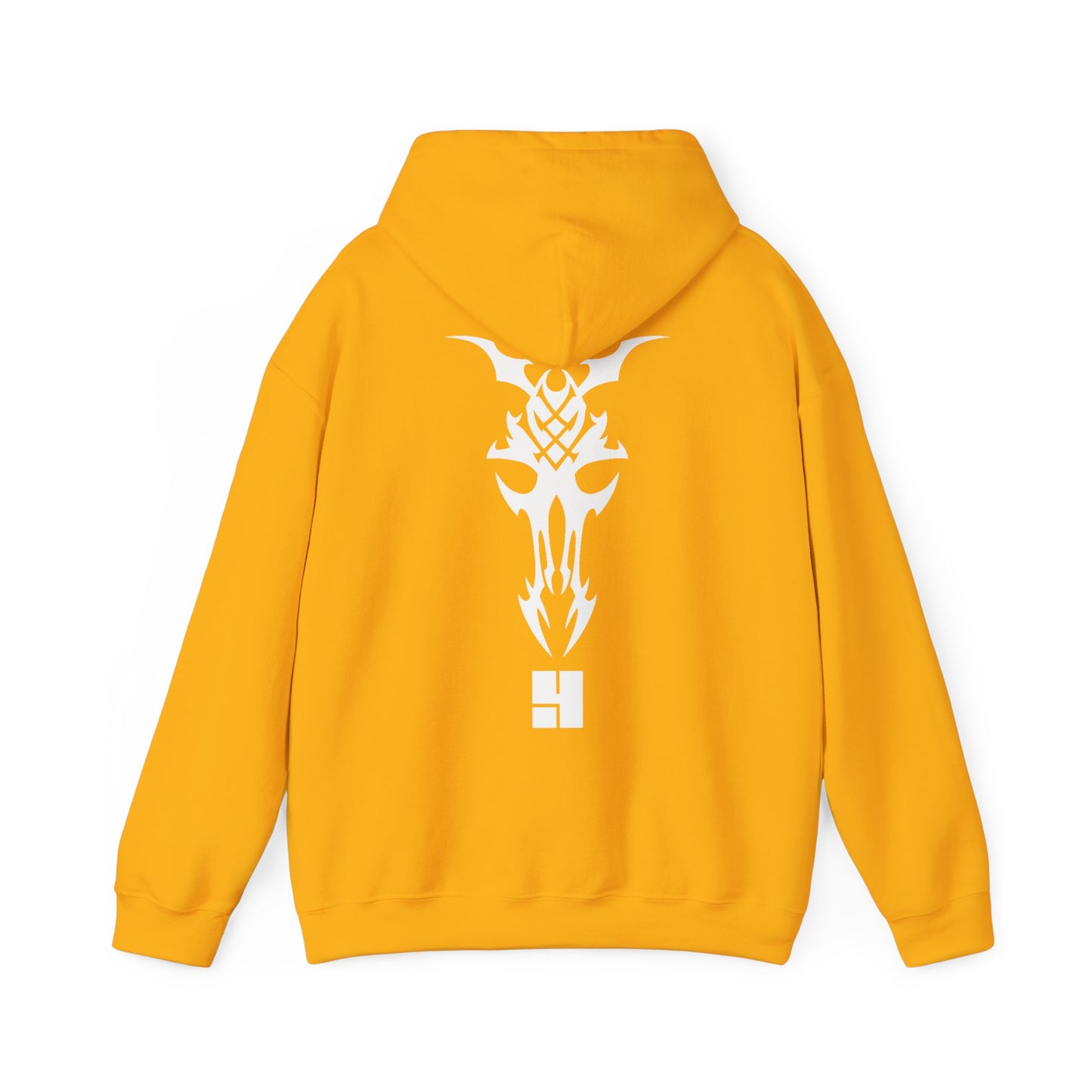 4H 25th Anniversary Logo | White | Pullover Hoodie