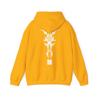 4H 25th Anniversary Logo | White | Pullover Hoodie