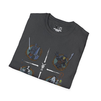 LegionsCon Crossroads | Mythic Legions | Soft T-Shirt