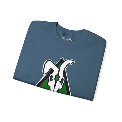 Shooting the Shelf Logo | Mythic Legions | Fan Art | Sweatshirt