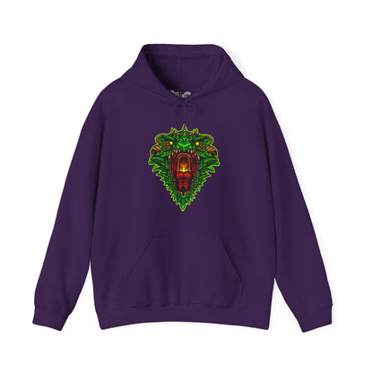 Beyithirr v3 | Mythic Legions | Fan Art | Pullover Hooodie