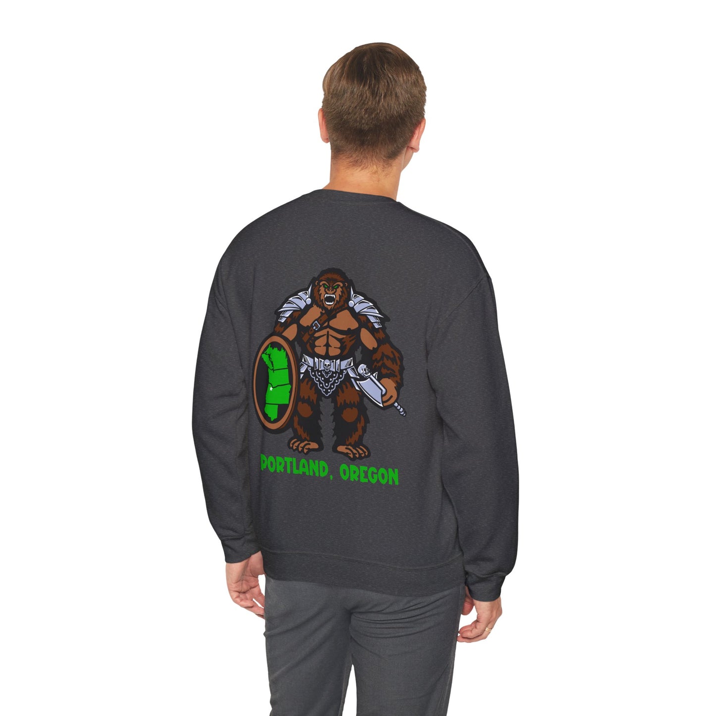 Pacific Northwest Meetup 2026 | Mythic Legions | Fan Art | Sweatshirt