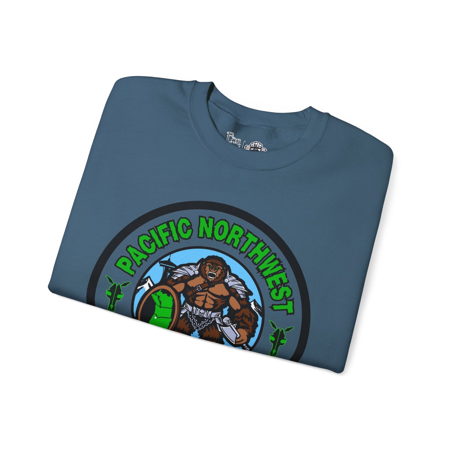 Pacific Northwest Meetup 2026 | Mythic Legions | Fan Art | Sweatshirt