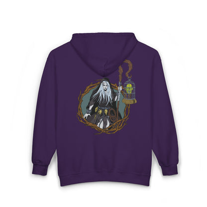 LegionsCon Churel | Mythic Legions | Full Zip Hoodie