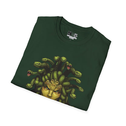 Medusa | Figura Obscura | Soft T-Shirt