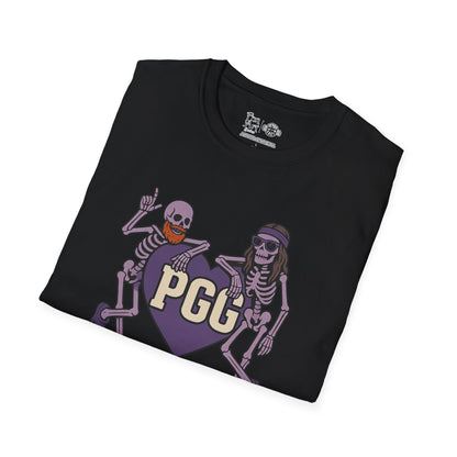 PGG LC25 | Mythic Legions | Fan Art | Soft T-Shirt