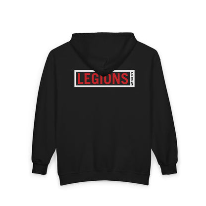 LegionsCon | Mythic Legions | Full Zip Hoodie