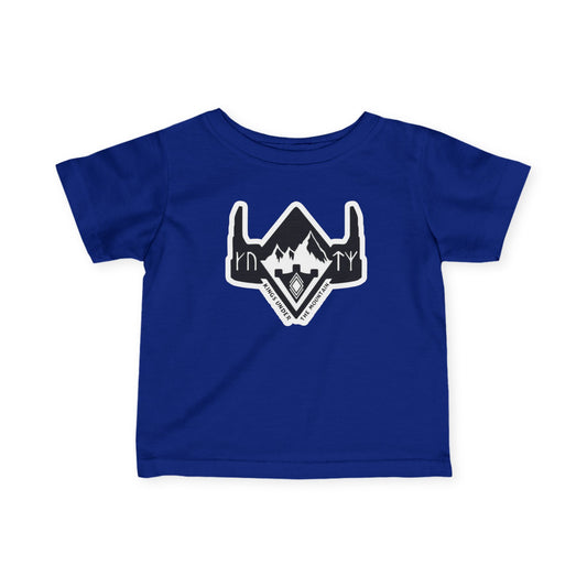 Kings Under the Mountain | Mythic Legions | Fan Art | Infant T-Shirt